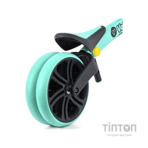 Біговел Yvolution Yvelo Junior Зелений (N101048)