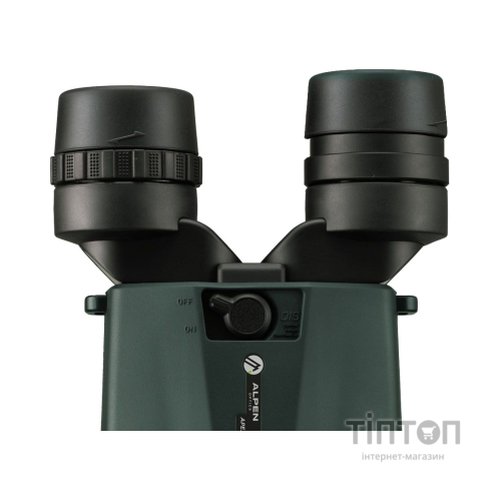 Бінокль Alpen Optics Apex Steady 14x42 HD (ALP191442)