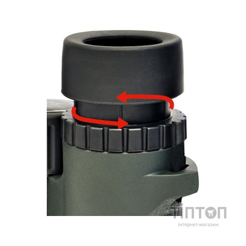 Бінокль Bresser Condor 9x63 WP (1820963) (930142)