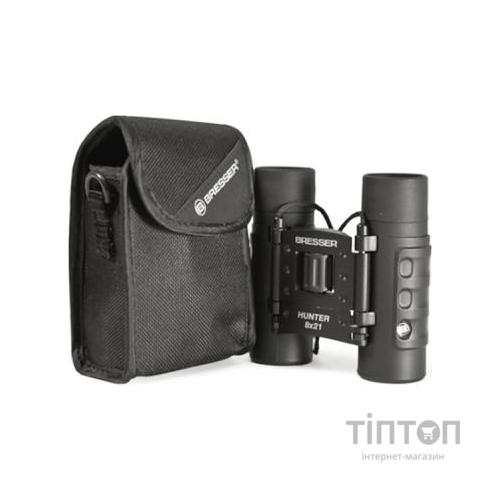 Бінокль Bresser Hunter 8x21 (914462)