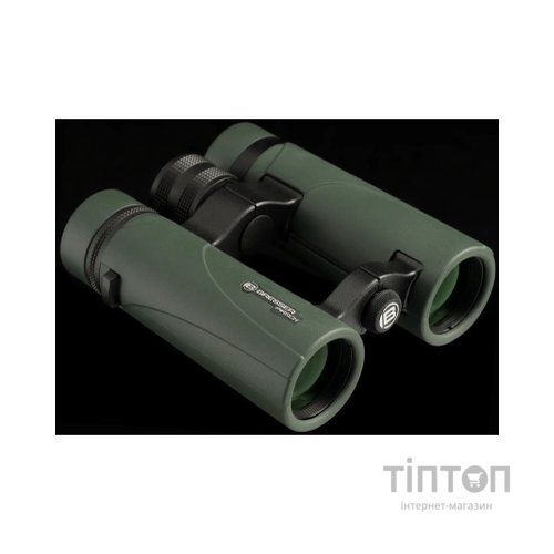 Бінокль Bresser Pirsch 10x34 WP Phase Coating (1721034) (930240)