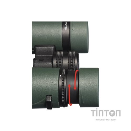 Бінокль Bresser Pirsch 8x42 WP Phase Coating (1720842) (930239)