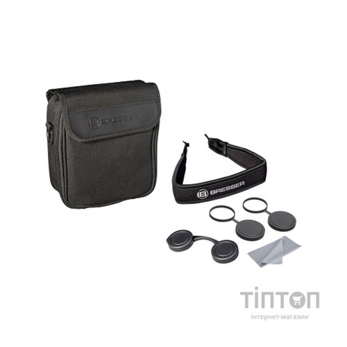 Бінокль Bresser Pirsch 8x42 WP Phase Coating (1720842) (930239)