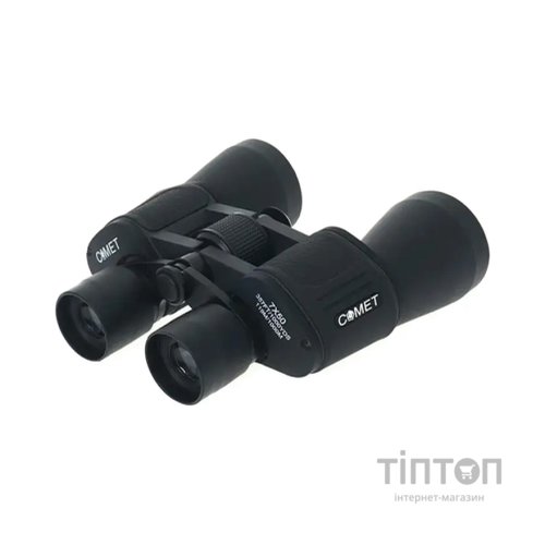 Бінокль Comet AXP101 7x50 в чохлі Чорний (AXP101-0750)