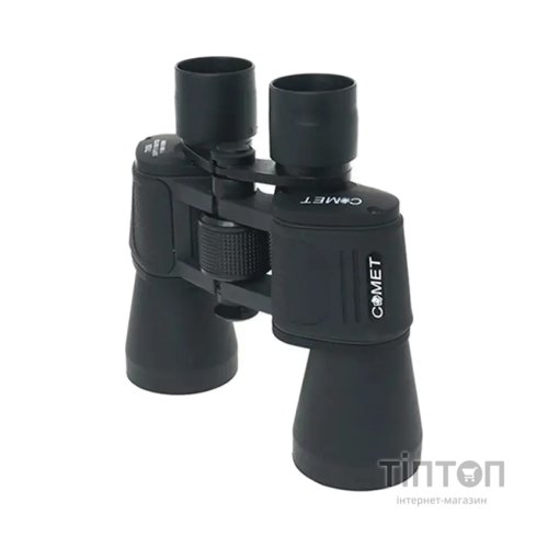 Бінокль Comet AXP101 7x50 в чохлі Чорний (AXP101-0750)