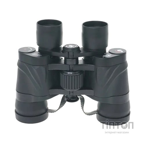 Бінокль Comet AXP104-7 8x40 з червоним фільтром в чохлі Чорний (AXP104-7_8x40)