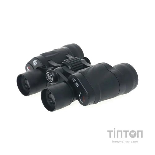 Бінокль Comet AXP104-7 8x40 з червоним фільтром в чохлі Чорний (AXP104-7_8x40)