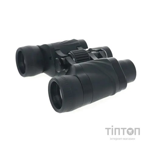 Бінокль Comet AXP104-7 8x40 з червоним фільтром в чохлі Чорний (AXP104-7_8x40)