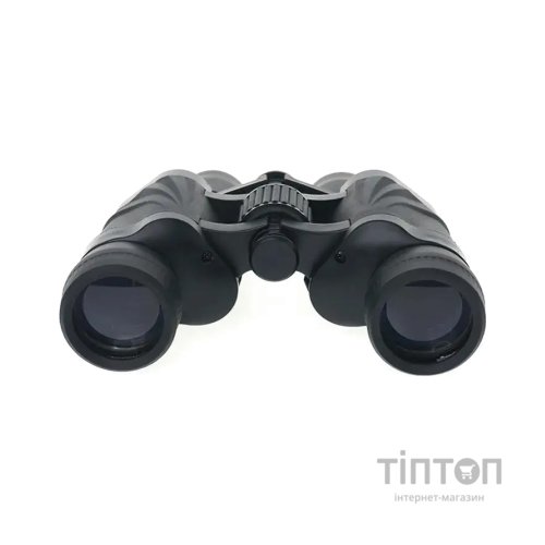 Бінокль Comet AXP104-7 8x40 з червоним фільтром в чохлі Чорний (AXP104-7_8x40)