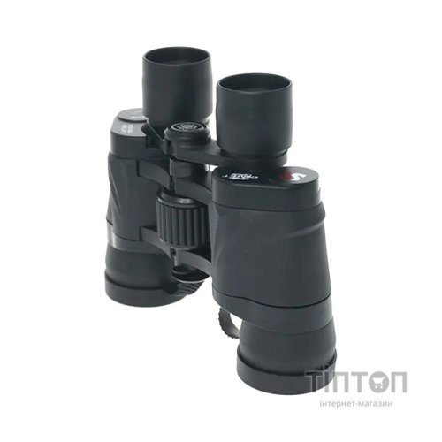 Бінокль Comet AXP104-7 8x40 з червоним фільтром в чохлі Чорний (AXP104-7_8x40)