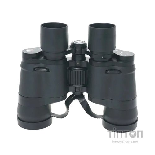 Бінокль Comet AXP104-7 8x40 з червоним фільтром в чохлі Чорний (AXP104-7_8x40)