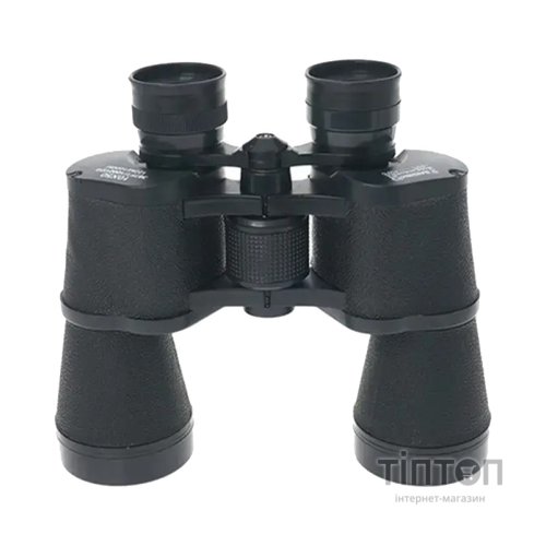 Бінокль Comet AXP108 7x50 в чохлі Чорний (AXP108-0750)