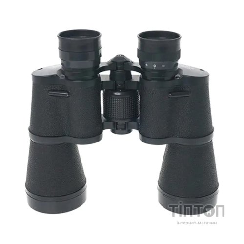 Бінокль Comet AXP108 7x50 в чохлі Чорний (AXP108-0750)