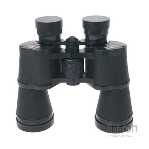 Бінокль Comet AXP108 7x50 в чохлі Чорний (AXP108-0750)