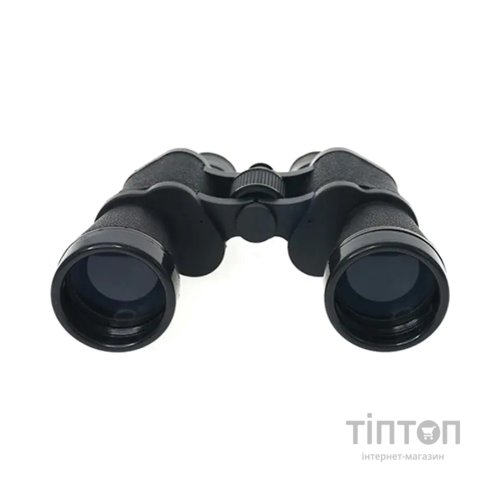 Бінокль Comet AXP108 7x50 в чохлі Чорний (AXP108-0750)