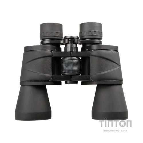 Бінокль Comet AXP111 10x50 з червоним фільтром в чохлі Чорний (AXP111-1050)