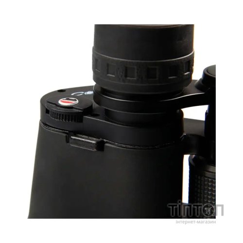 Бінокль Comet AXP111 10x50 з червоним фільтром в чохлі Чорний (AXP111-1050)