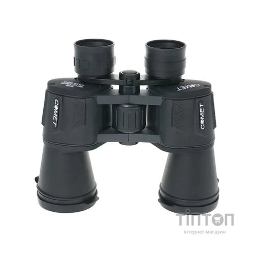 Бінокль Comet AXP203 7x50 в чохлі Чорний (AXP203-0750)