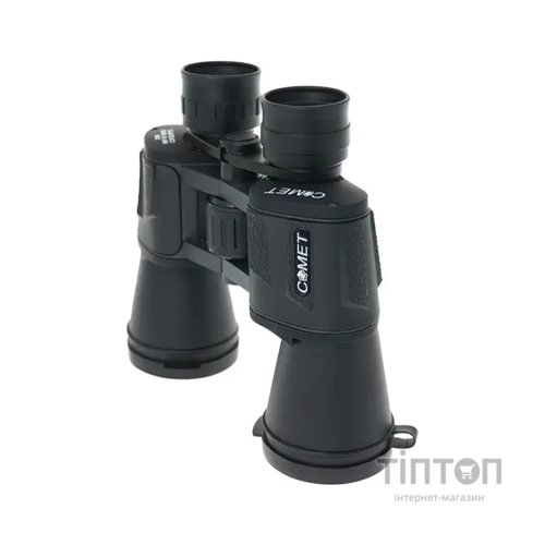 Бінокль Comet AXP203 7x50 в чохлі Чорний (AXP203-0750)