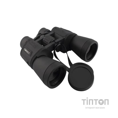 Бінокль Comet AXP203 7x50 в чохлі Чорний (AXP203-0750)