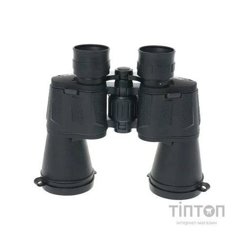 Бінокль Comet AXP203 7x50 в чохлі Чорний (AXP203-0750)