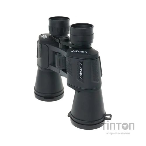 Бінокль Comet AXP203 7x50 в чохлі Чорний (AXP203-0750)