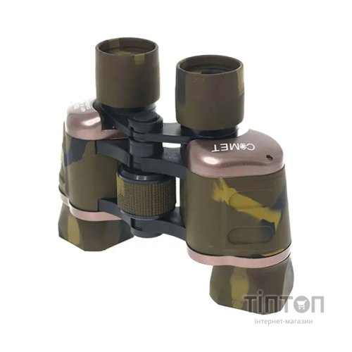 Бінокль Comet AXP204-18 7x35 в чохлі Camo (AXP204-0735-18)