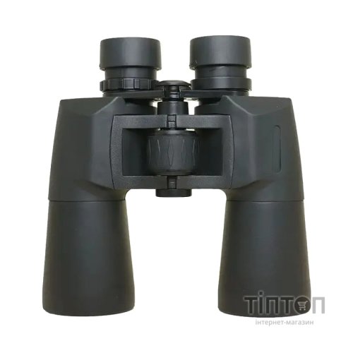 Бінокль Comet P02B 12x50 в чохлі Чорний (P02B-1250)