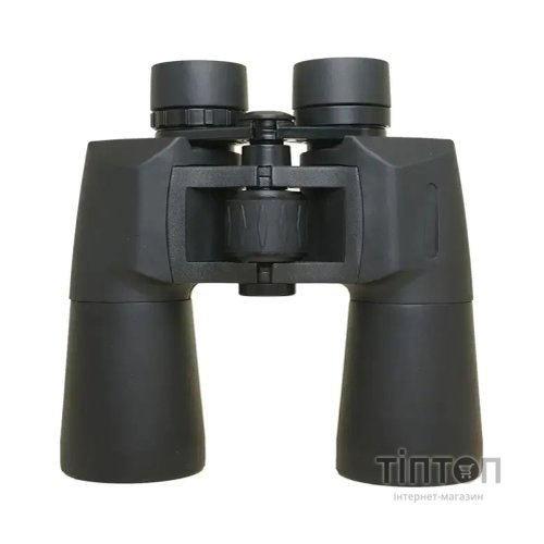 Бінокль Comet P02B 12x50 в чохлі Чорний (P02B-1250)