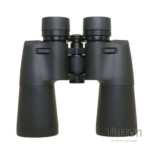 Бінокль Comet P02B 12x50 в чохлі Чорний (P02B-1250)