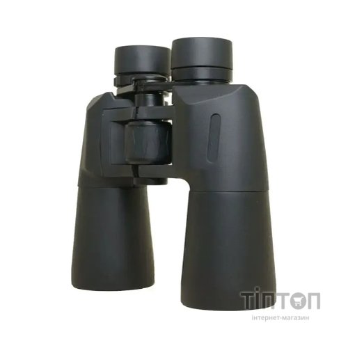 Бінокль Comet P02B 12x50 в чохлі Чорний (P02B-1250)