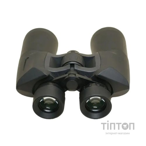 Бінокль Comet P02B 12x50 в чохлі Чорний (P02B-1250)