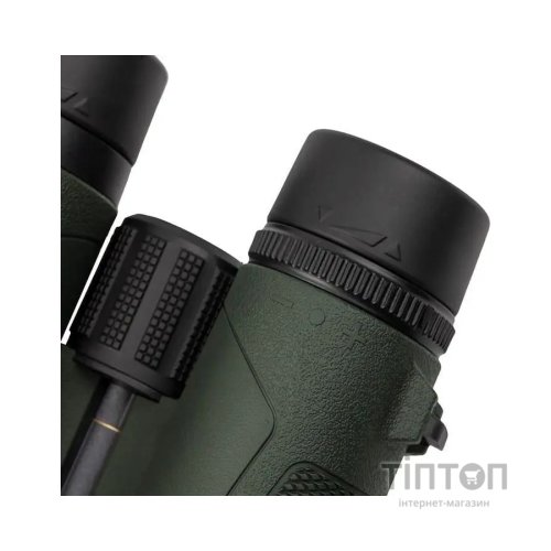 Бінокль Comet W13 10x42A waterproof в чохлі Зелений (W13-1042A)