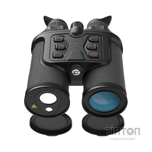 Бінокль Guide цифровий з далекоміром DN30 2-16x 4K 3840x2160@2μm (DN30)