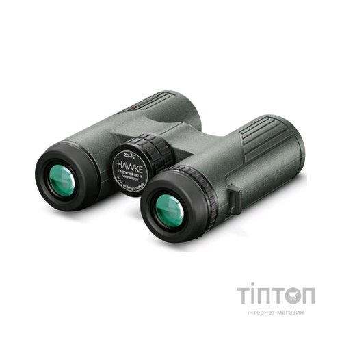 Бінокль Hawke Frontier HD X 8x32 Green (38005) (929046)