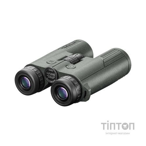 Бінокль Hawke Frontier LRF Green 10x42 з далекоміром 2300 м (38615)