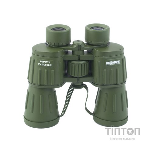 Бінокль Konus Army 7х50 W.A. (2171)