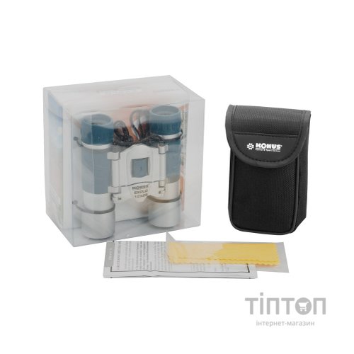 Бінокль Konus Explo 10x25 (2024)