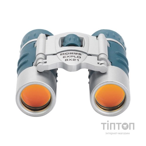 Бінокль KONUS EXPLO 8x21
