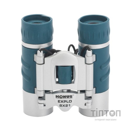 Бінокль KONUS EXPLO 8x21