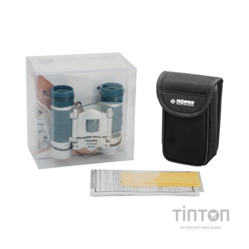 Бінокль KONUS EXPLO 8x21