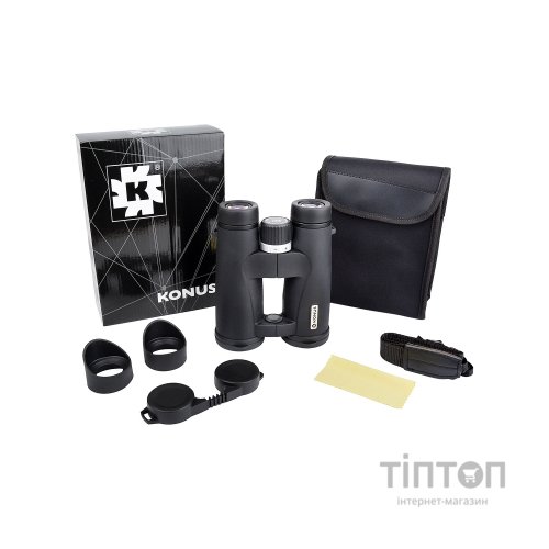 Бінокль Konus Mission-HD 8x42 (2270)