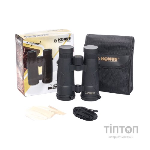 Бінокль Konus Titanium OH 8x42 (2327)