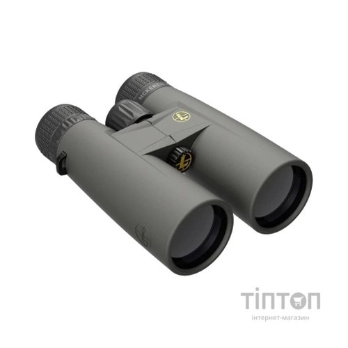 Бінокль Leupold BX-1 McKenzie 12x50 Roof Shadow Gray (181175)