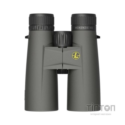 Бінокль Leupold BX-1 McKenzie 12x50 Roof Shadow Gray (181175)
