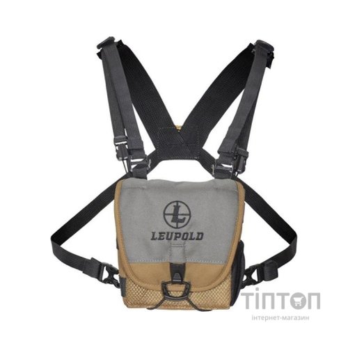 Бінокль Leupold BX-1 McKenzie 12x50 Roof Shadow Gray (181175)