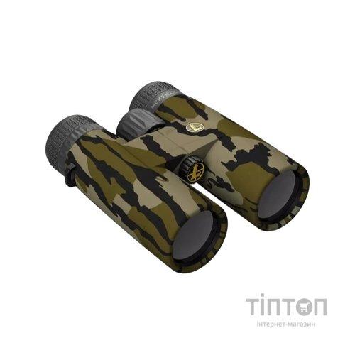 Бінокль Leupold BX-1 McKenzie HD 10x42mm MOSSY OAK BOTTOMLAND (182852)