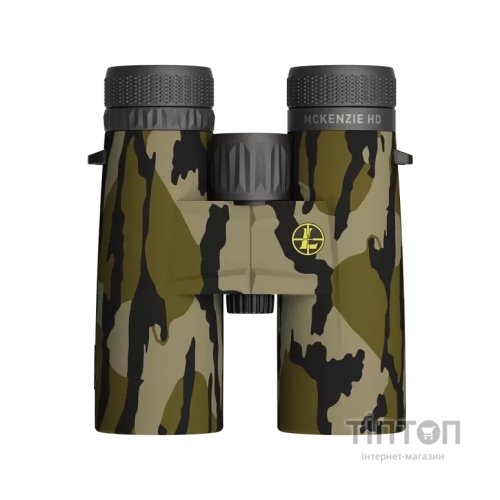 Бінокль Leupold BX-1 McKenzie HD 10x42mm MOSSY OAK BOTTOMLAND (182852)