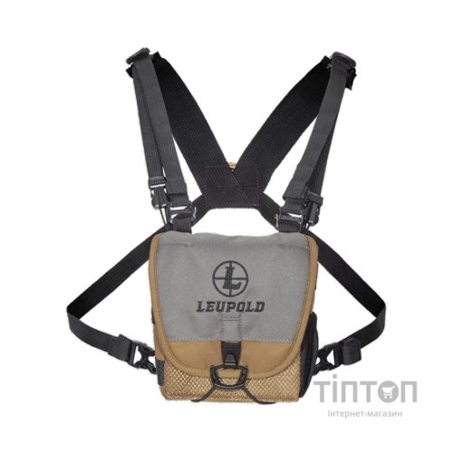 Бінокль Leupold BX-1 McKenzie HD 10x50mm Dark Grey (181174)