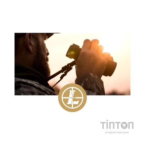 Бінокль Leupold BX-1 McKenzie HD 10x50mm Dark Grey (181174)